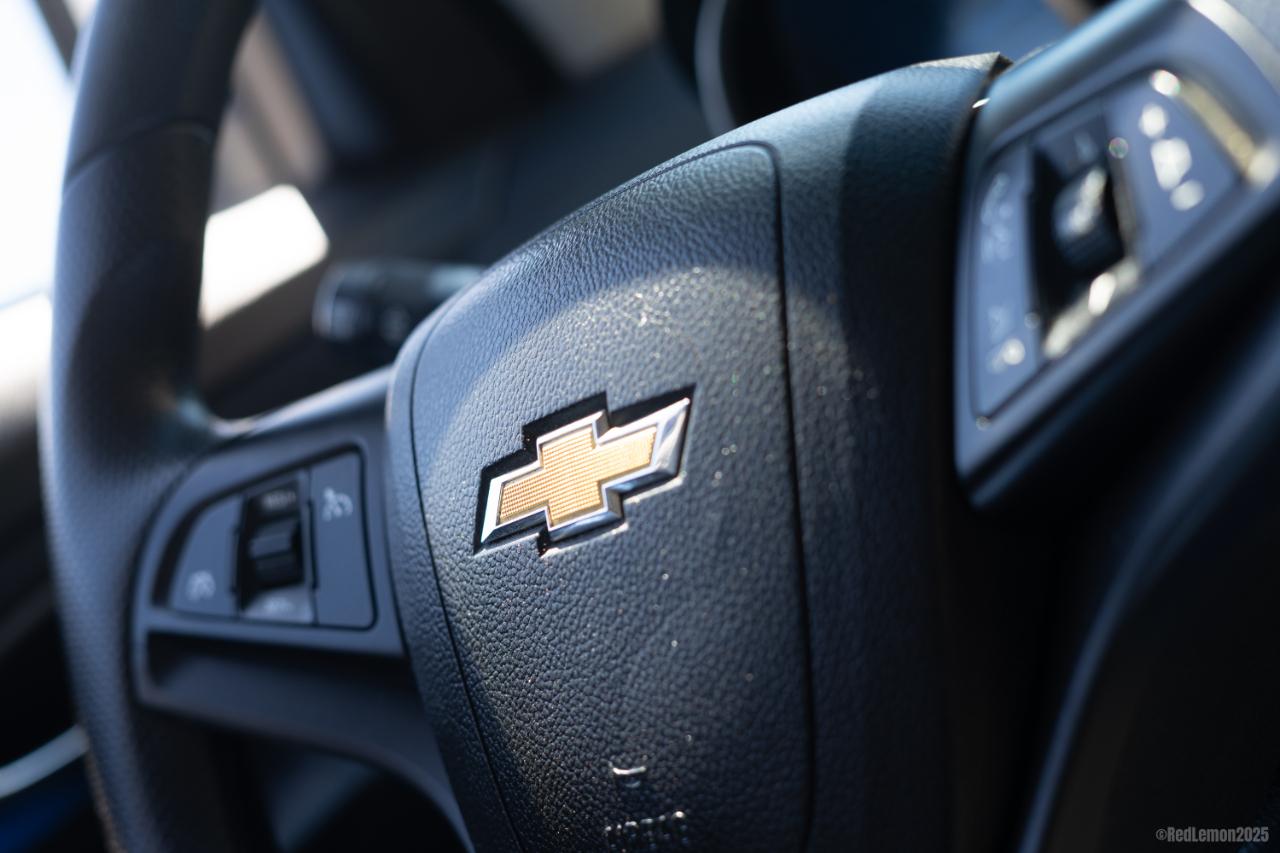 Chevrolet Cruze Limited 1LT Auto 2016