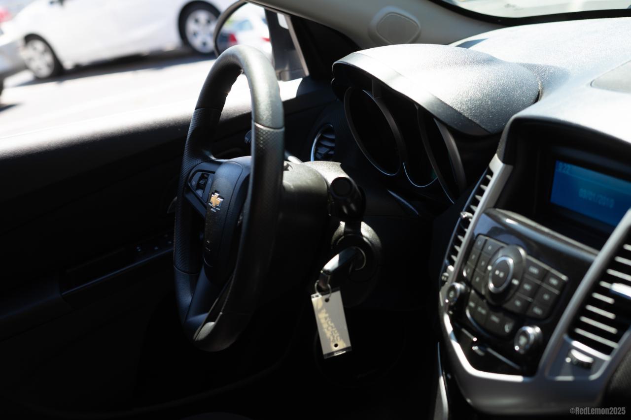 Chevrolet Cruze Limited 1LT Auto 2016