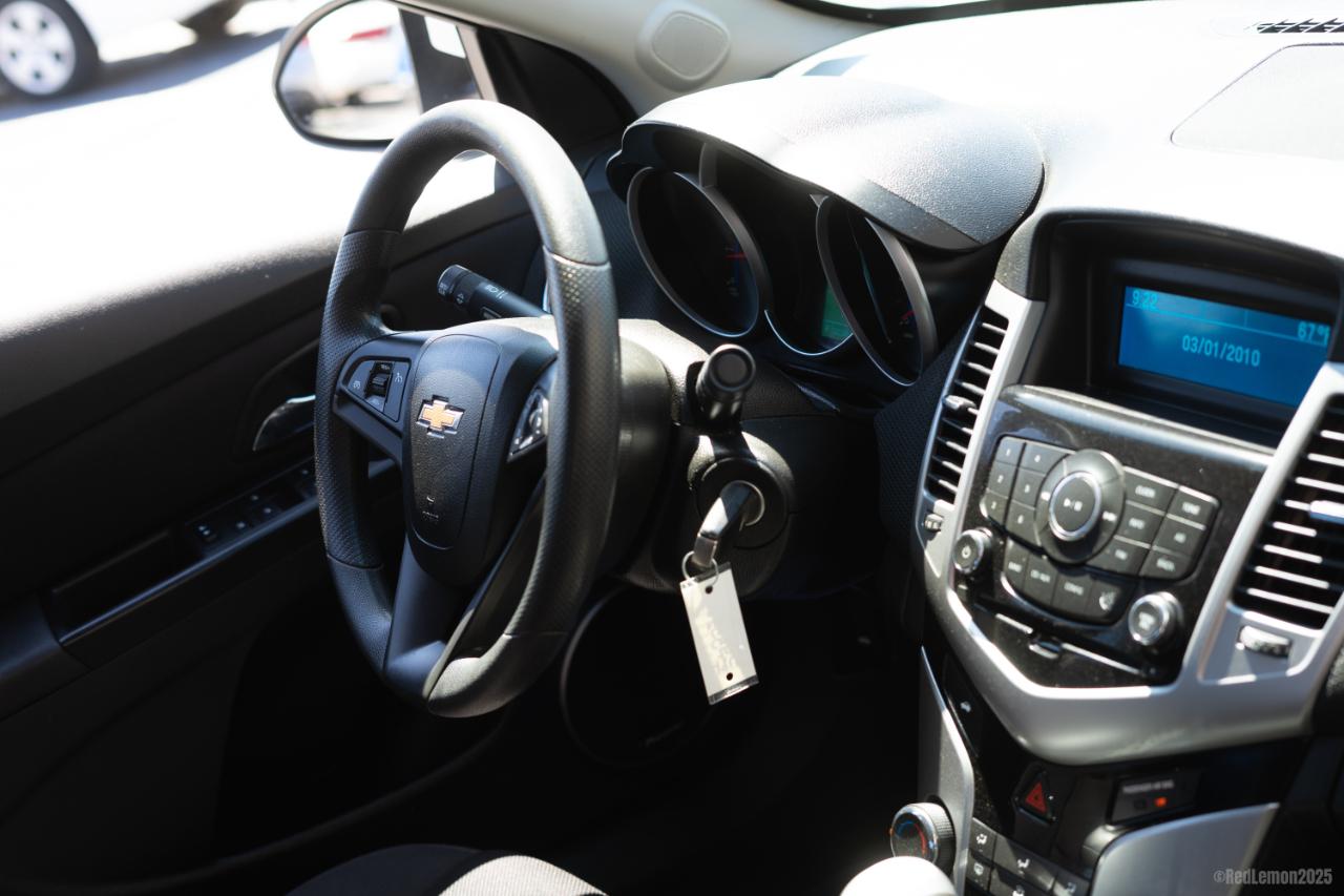 Chevrolet Cruze Limited 1LT Auto 2016
