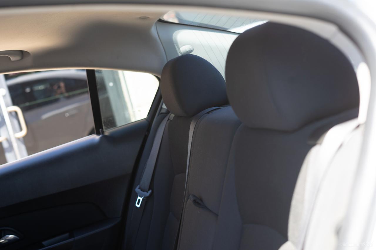 Chevrolet Cruze Limited 1LT Auto 2016