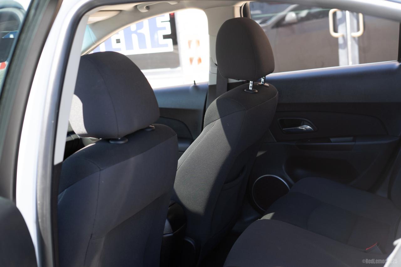 Chevrolet Cruze Limited 1LT Auto 2016