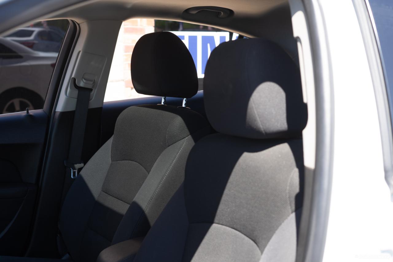 Chevrolet Cruze Limited 1LT Auto 2016