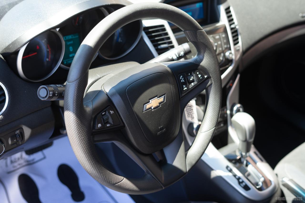 Chevrolet Cruze Limited 1LT Auto 2016
