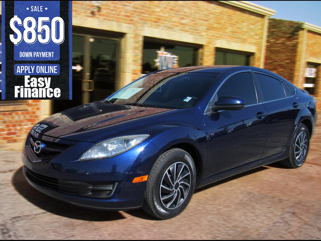 Mazda MAZDA6 i Sport 2009
