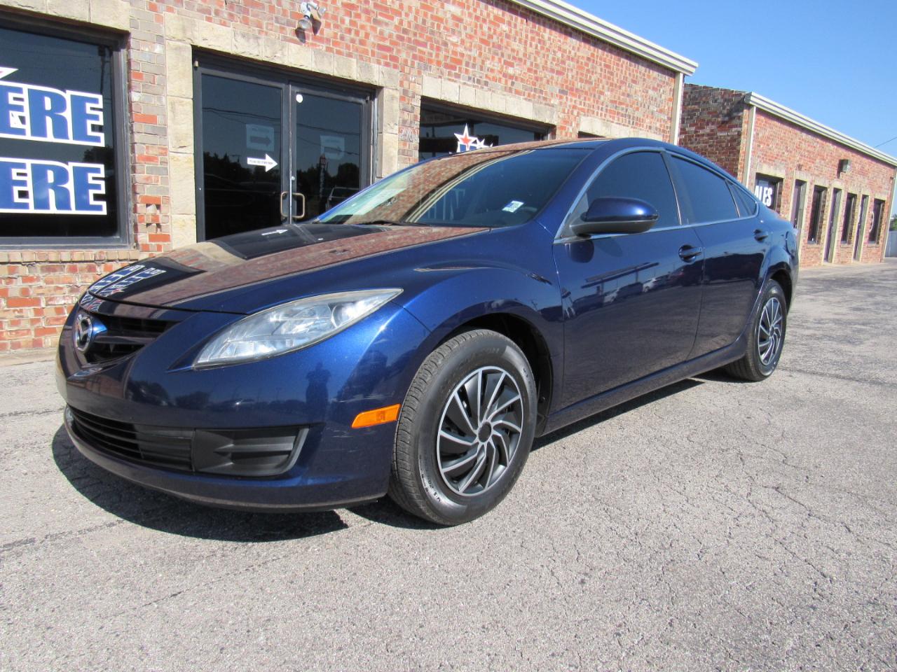 Mazda MAZDA6 i Sport 2009