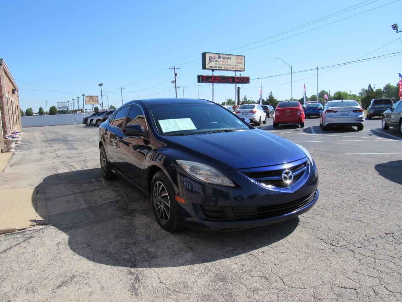 Mazda MAZDA6 i Sport 2009