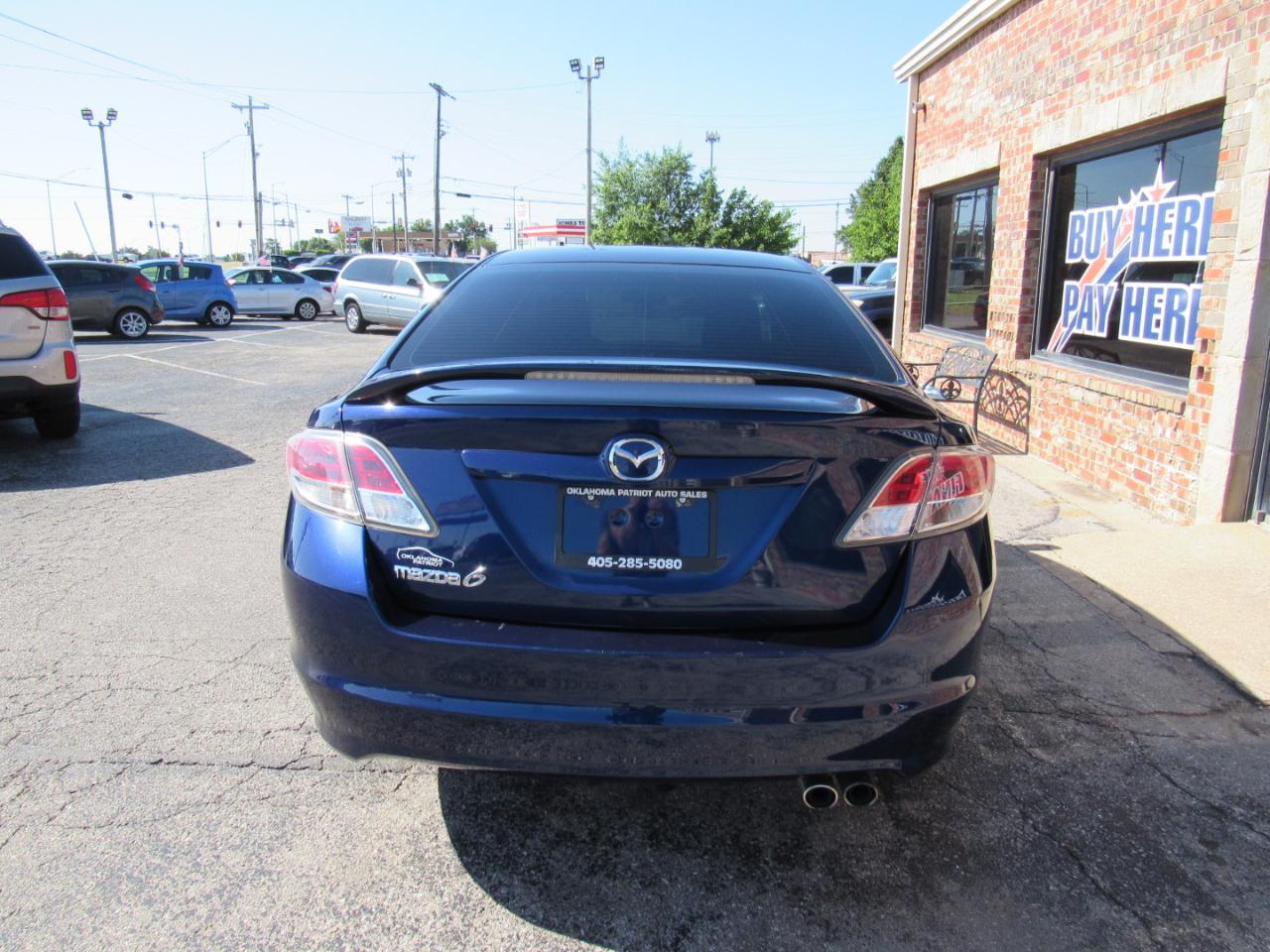 Mazda MAZDA6 i Sport 2009