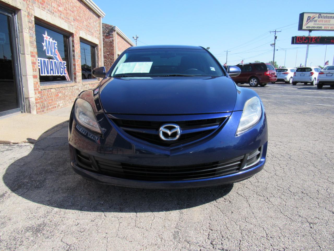 Mazda MAZDA6 i Sport 2009