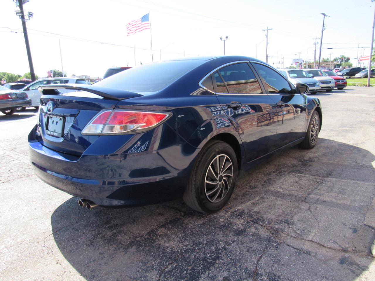 Mazda MAZDA6 i Sport 2009