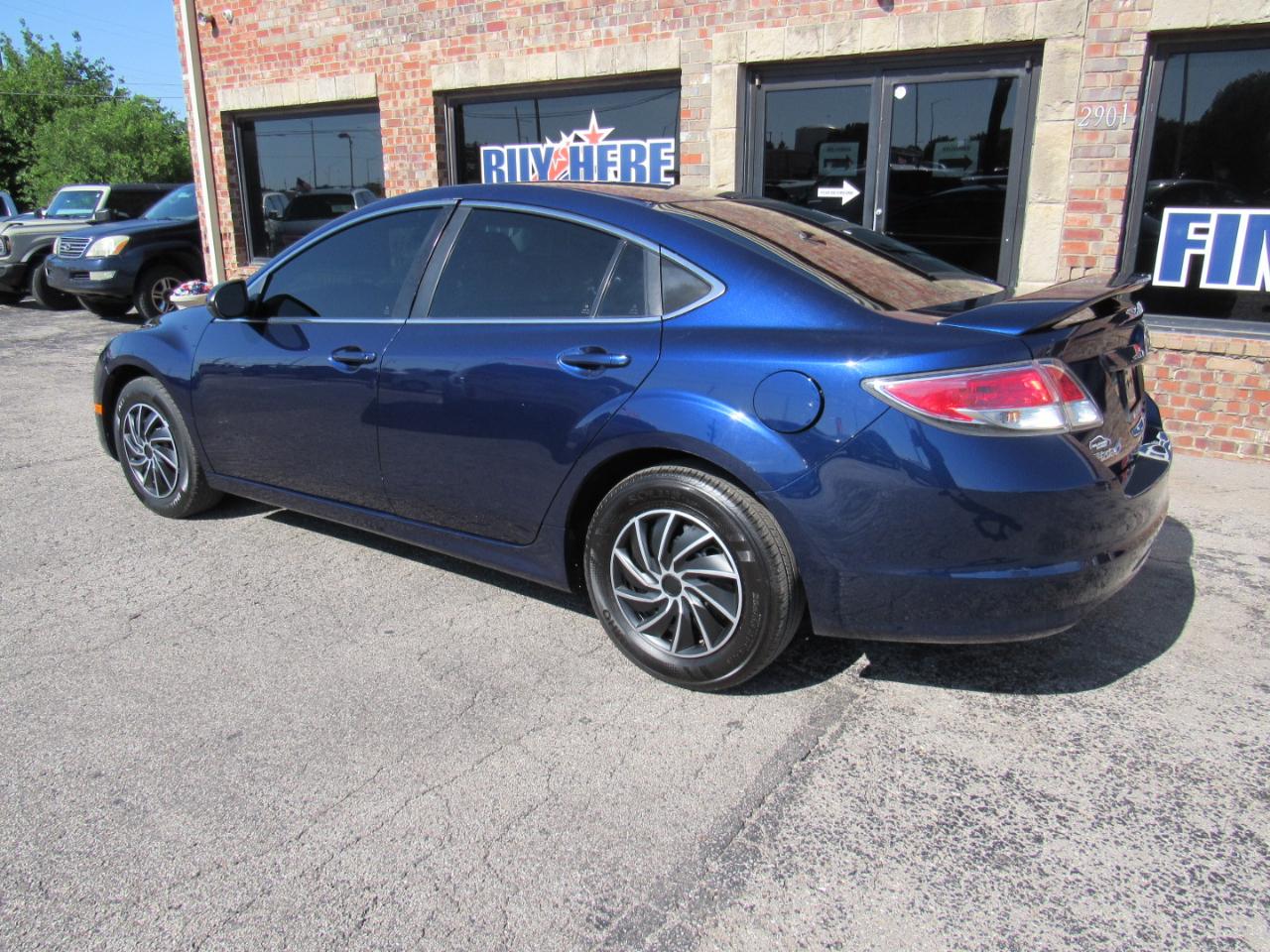 Mazda MAZDA6 i Sport 2009