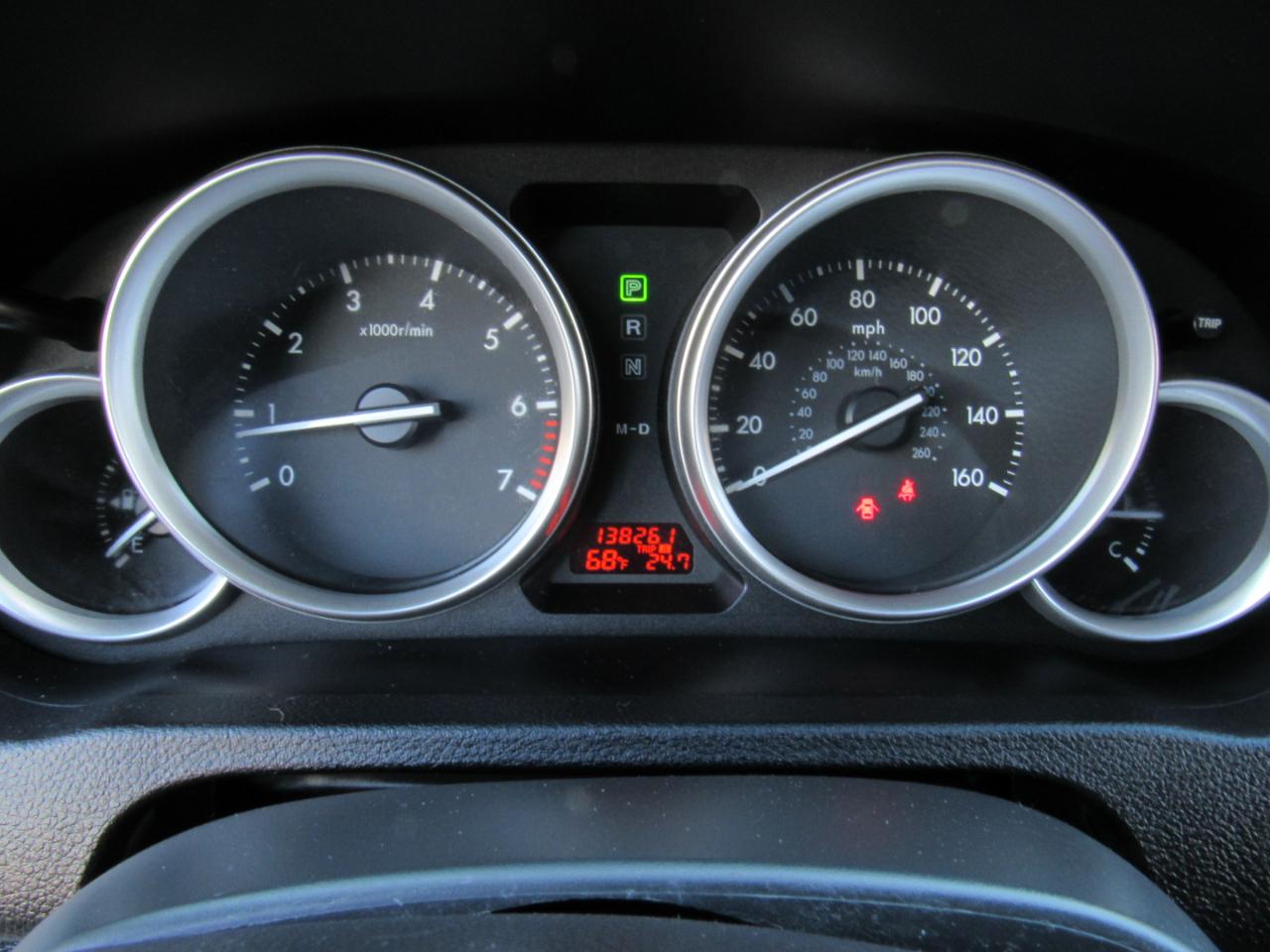 Mazda MAZDA6 i Sport 2009