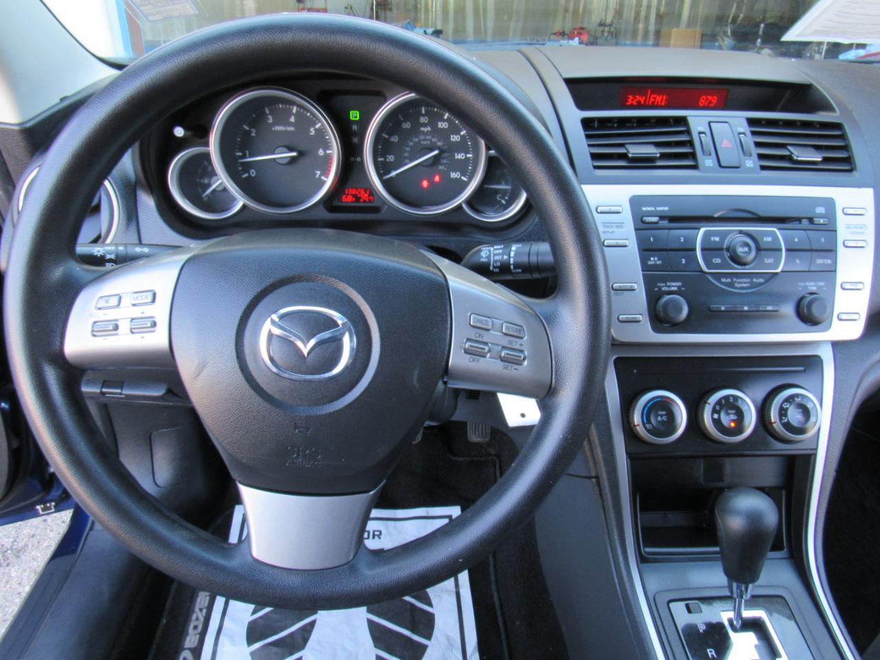 Mazda MAZDA6 i Sport 2009