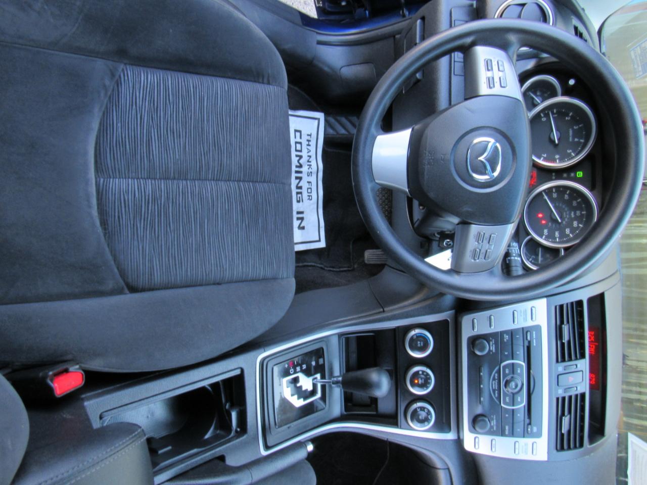 Mazda MAZDA6 i Sport 2009