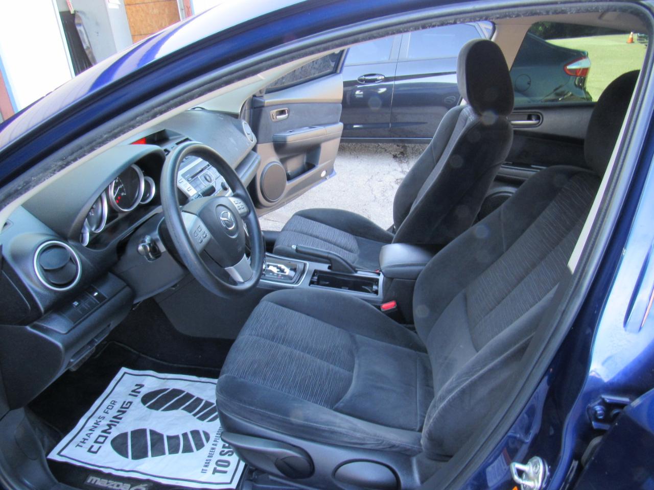 Mazda MAZDA6 i Sport 2009