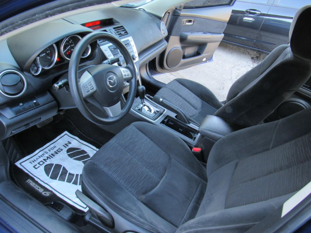 Mazda MAZDA6 i Sport 2009