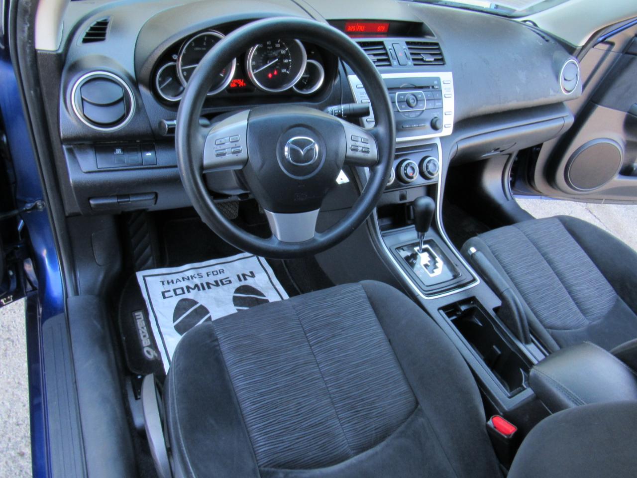 Mazda MAZDA6 i Sport 2009