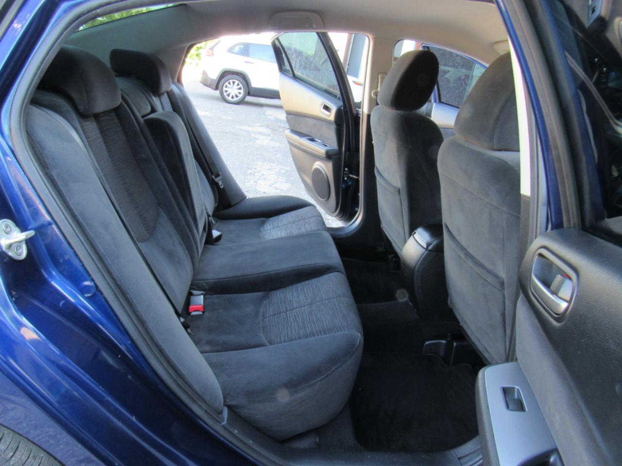 Mazda MAZDA6 i Sport 2009