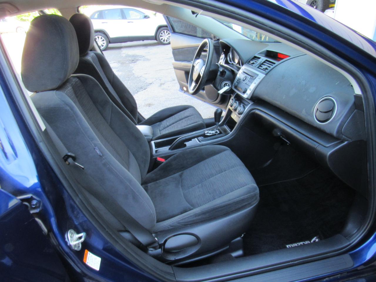 Mazda MAZDA6 i Sport 2009