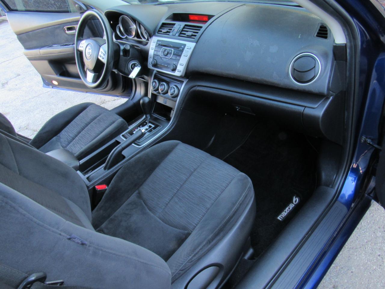Mazda MAZDA6 i Sport 2009