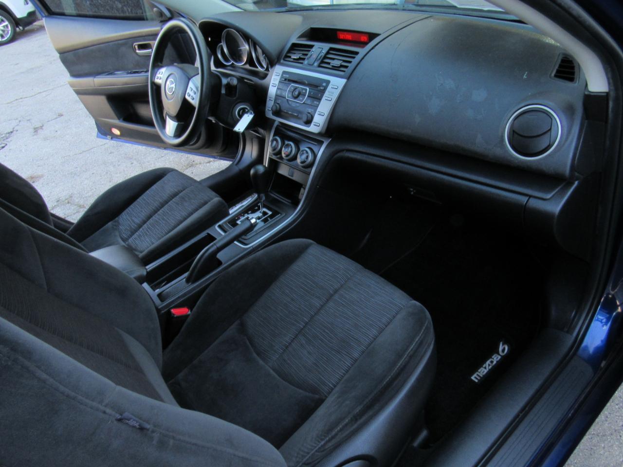 Mazda MAZDA6 i Sport 2009