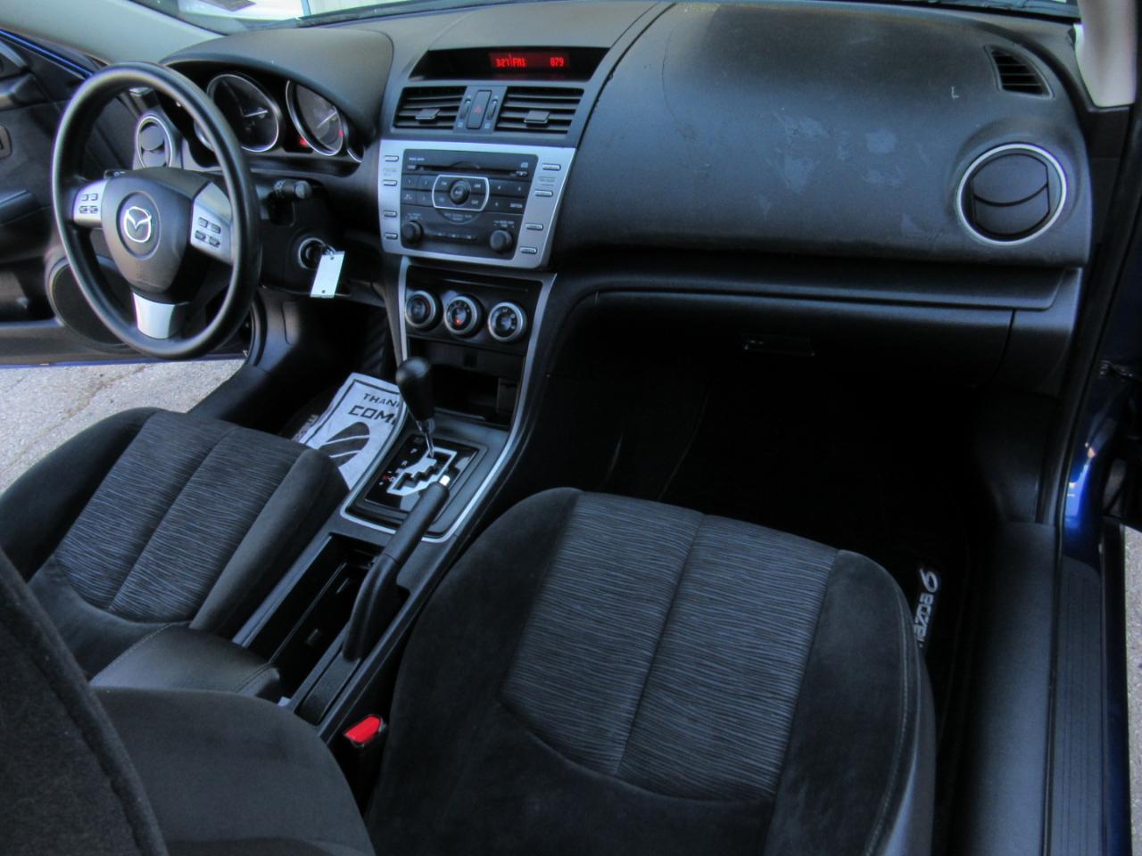 Mazda MAZDA6 i Sport 2009