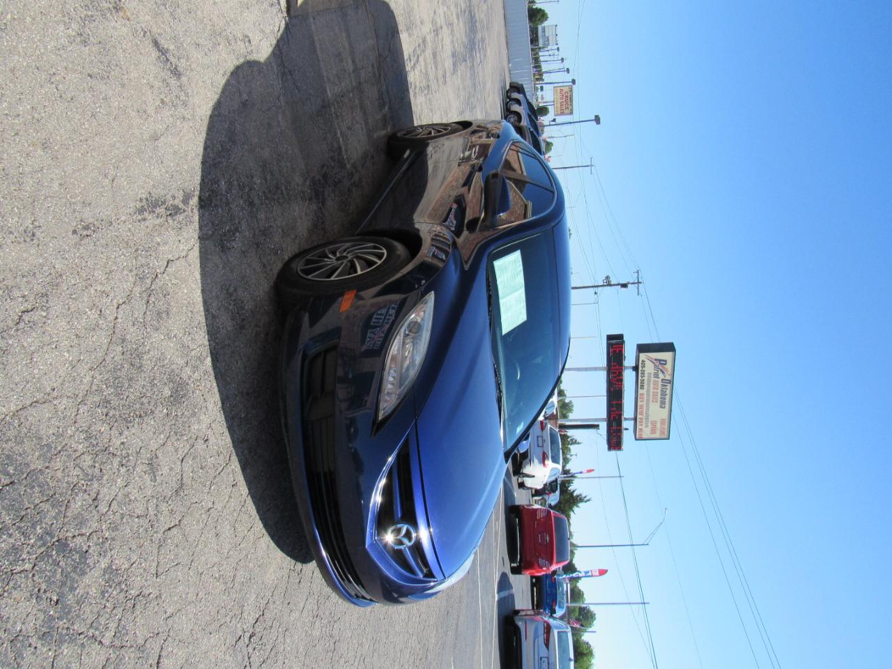 Mazda MAZDA6 i Sport 2009