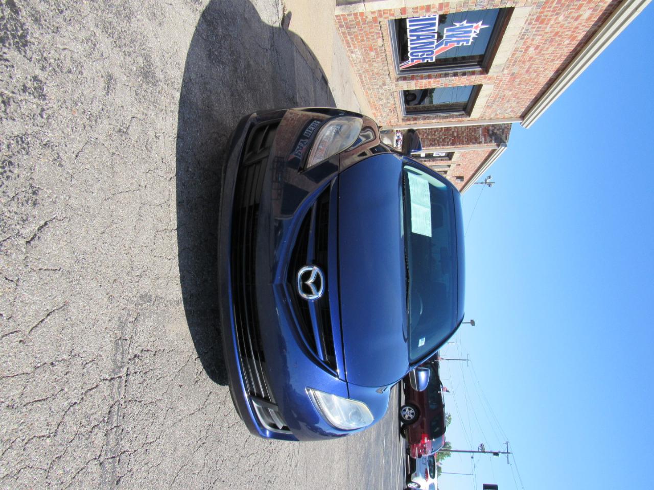 Mazda MAZDA6 i Sport 2009