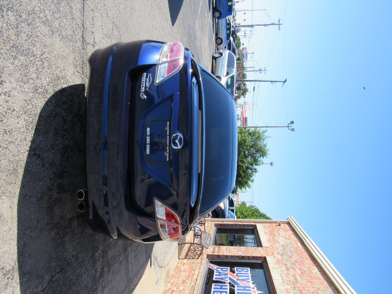 Mazda MAZDA6 i Sport 2009