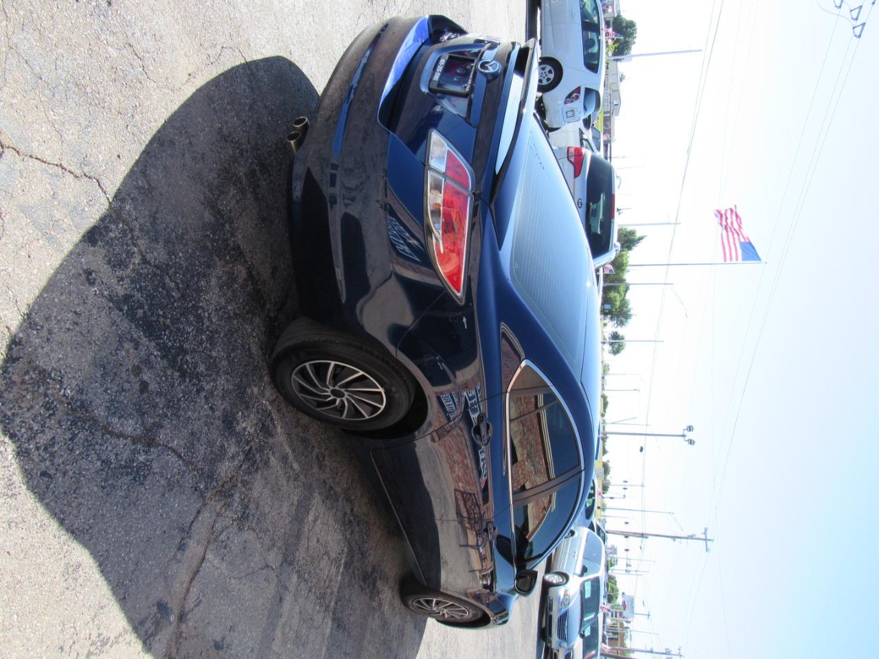 Mazda MAZDA6 i Sport 2009