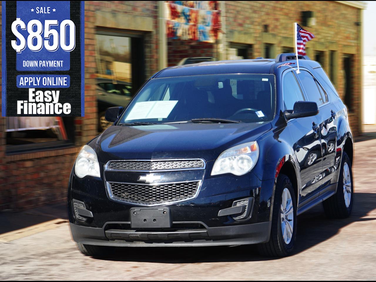 2015 Chevrolet Equinox 2LT AWD