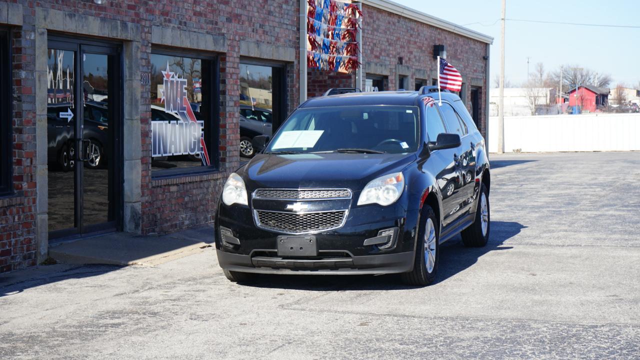 Chevrolet Equinox 2LT AWD 2015