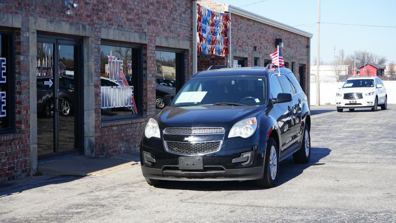 Chevrolet Equinox 2LT AWD 2015