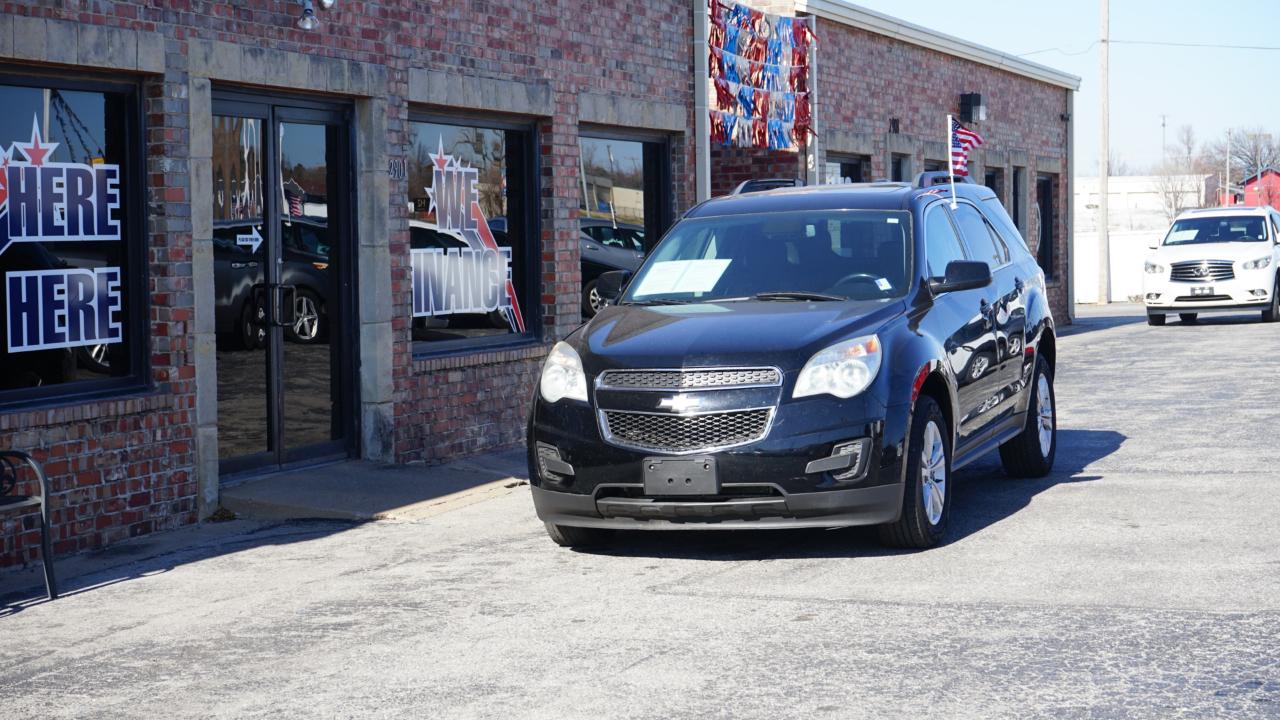 Chevrolet Equinox 2LT AWD 2015