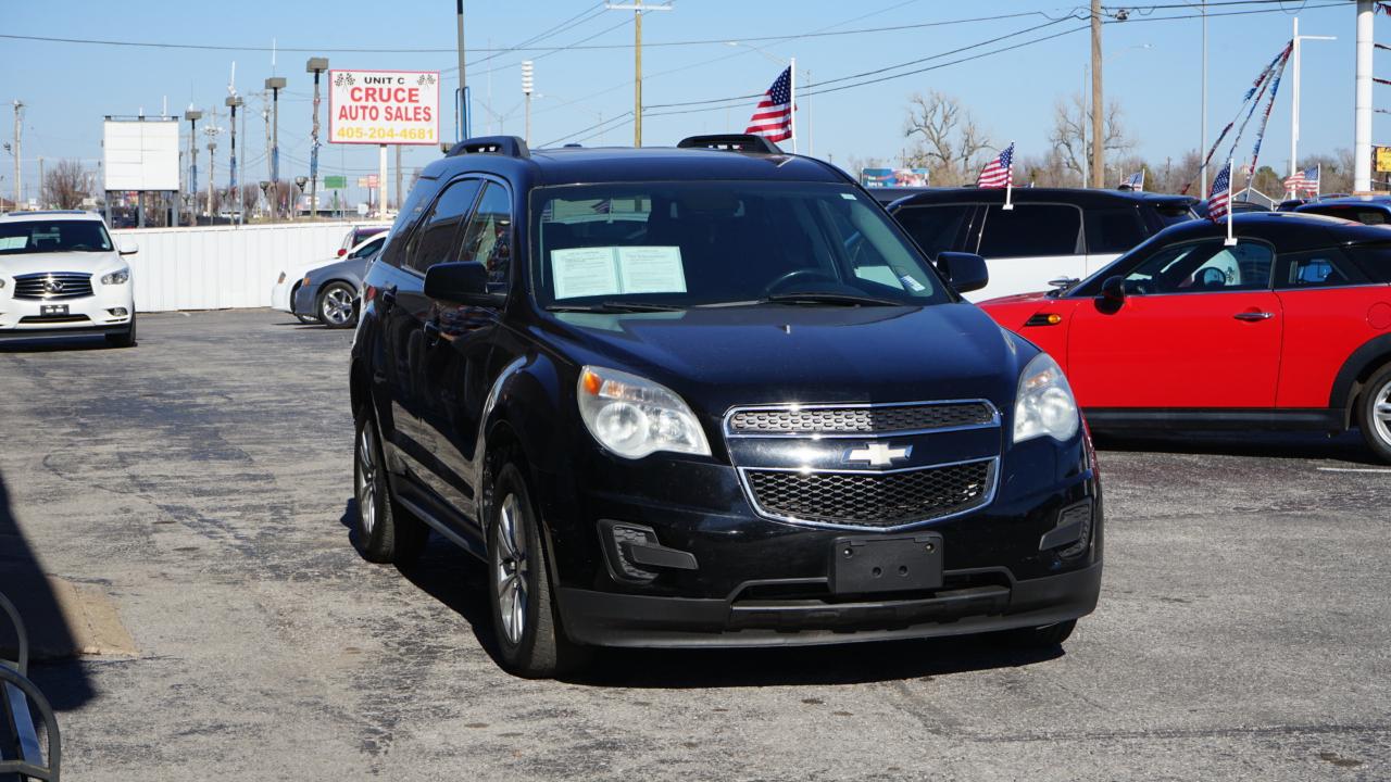 Chevrolet Equinox 2LT AWD 2015
