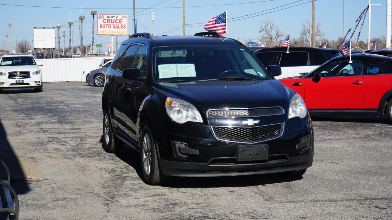 Chevrolet Equinox 2LT AWD 2015