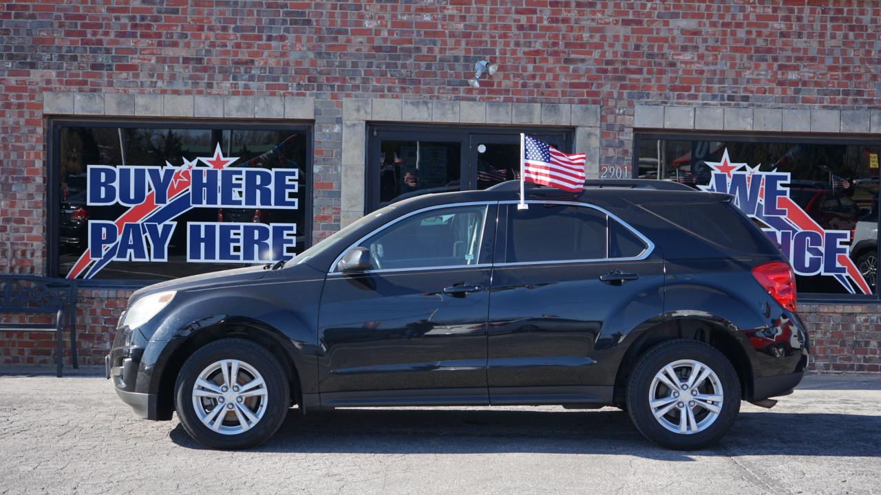 Chevrolet Equinox 2LT AWD 2015