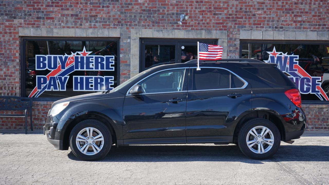 Chevrolet Equinox 2LT AWD 2015