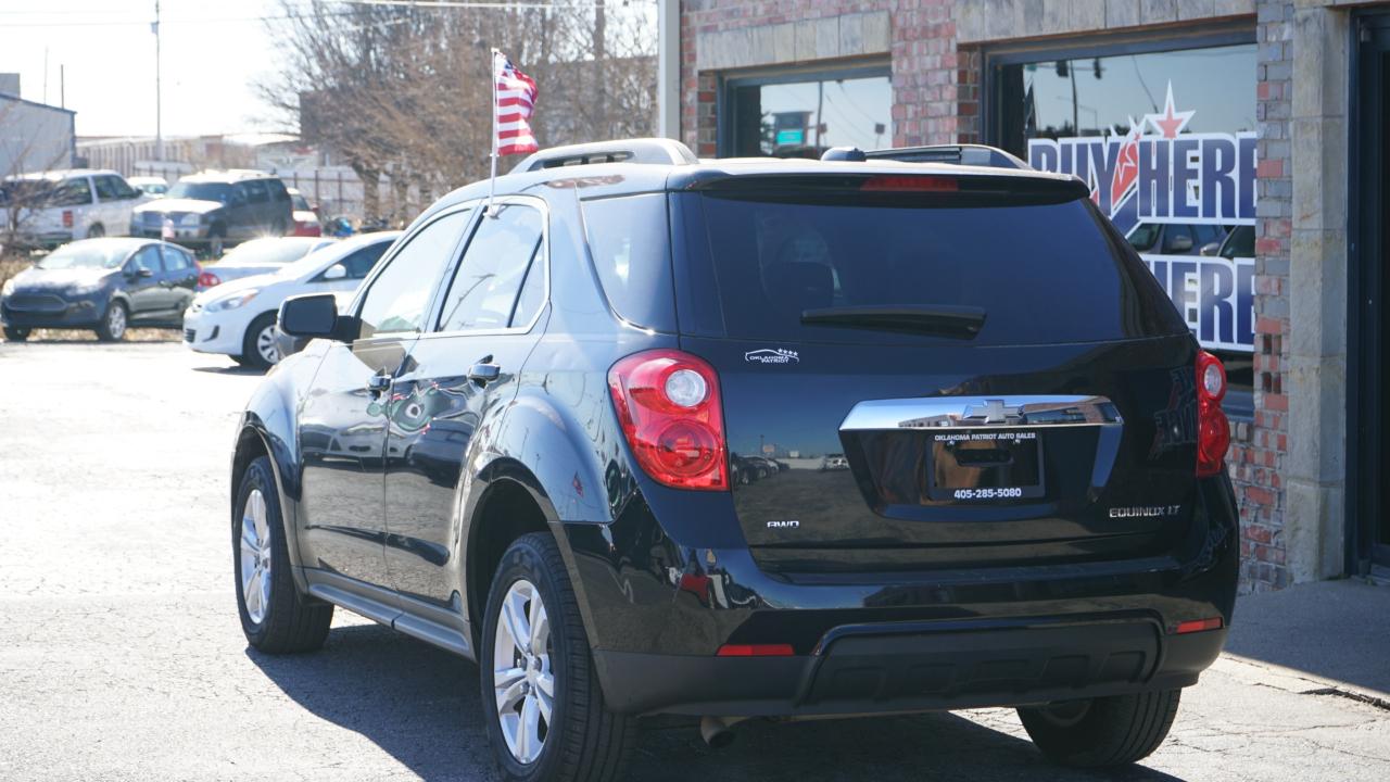Chevrolet Equinox 2LT AWD 2015