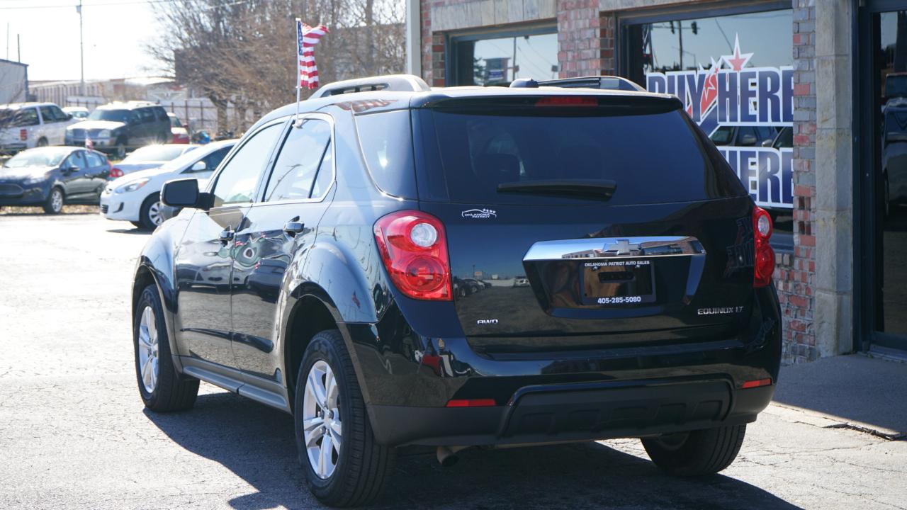Chevrolet Equinox 2LT AWD 2015