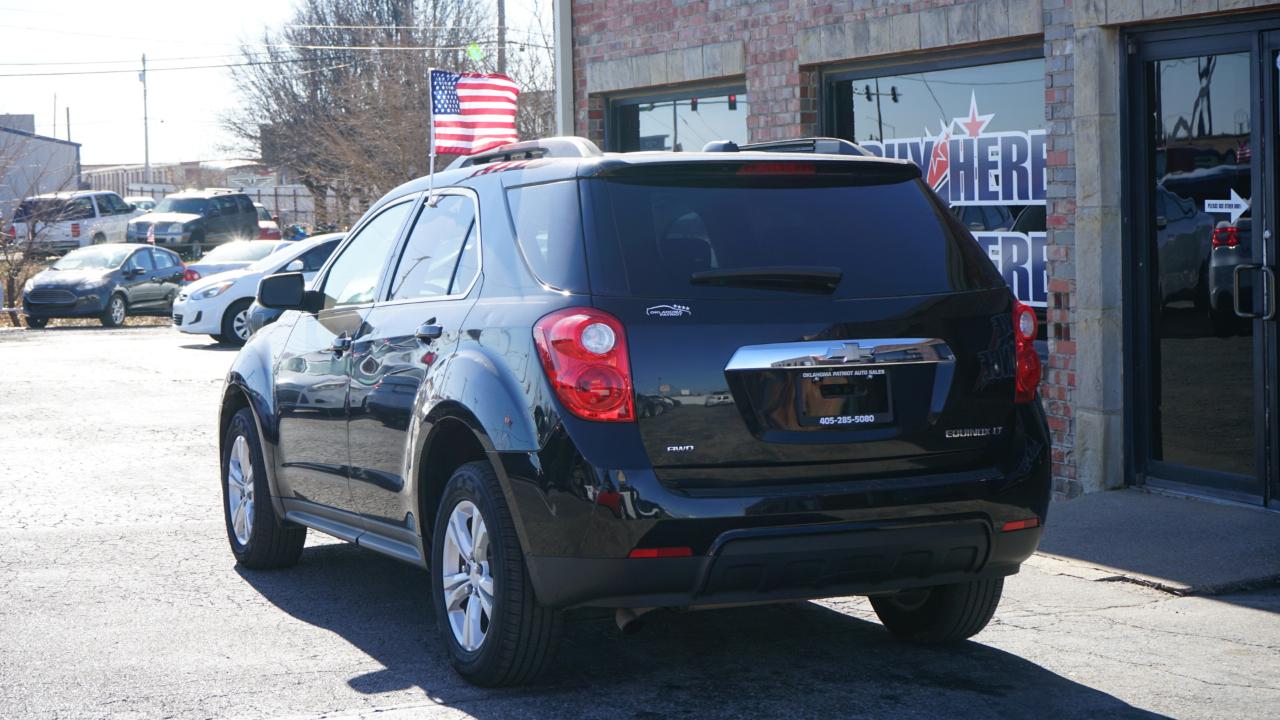 Chevrolet Equinox 2LT AWD 2015
