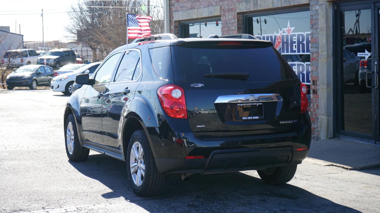 Chevrolet Equinox 2LT AWD 2015