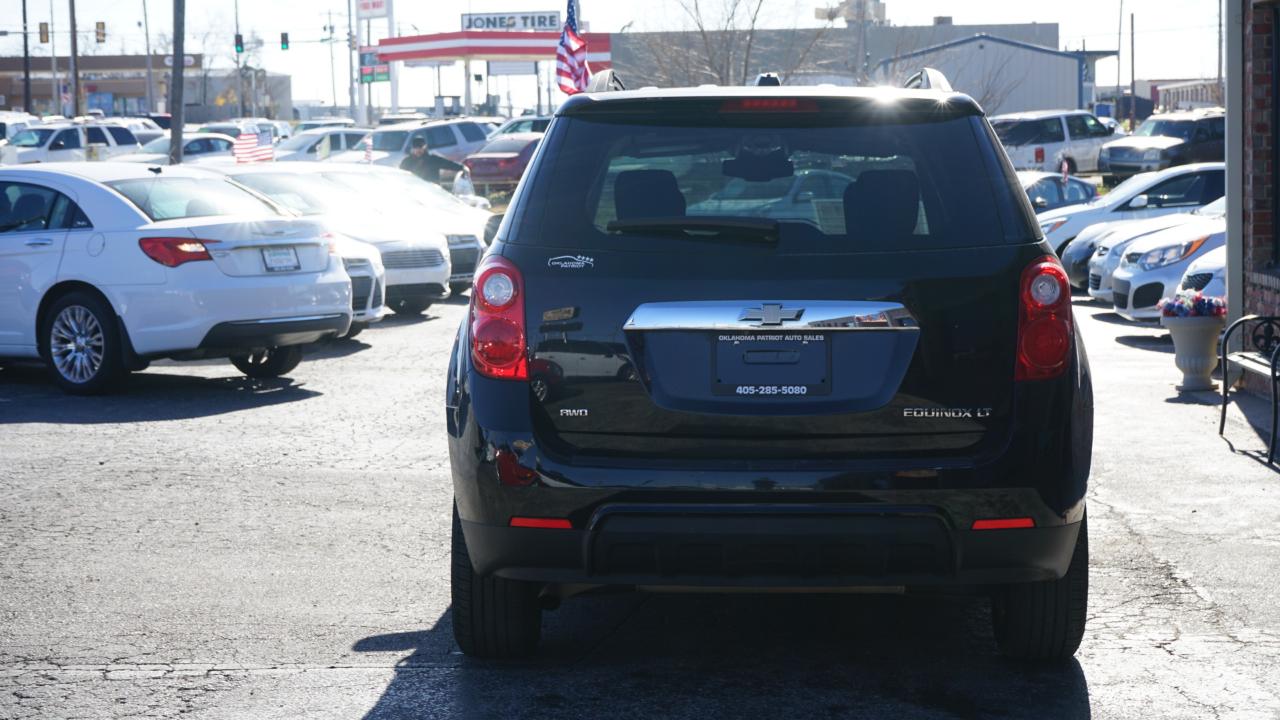 Chevrolet Equinox 2LT AWD 2015