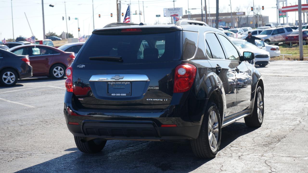 Chevrolet Equinox 2LT AWD 2015