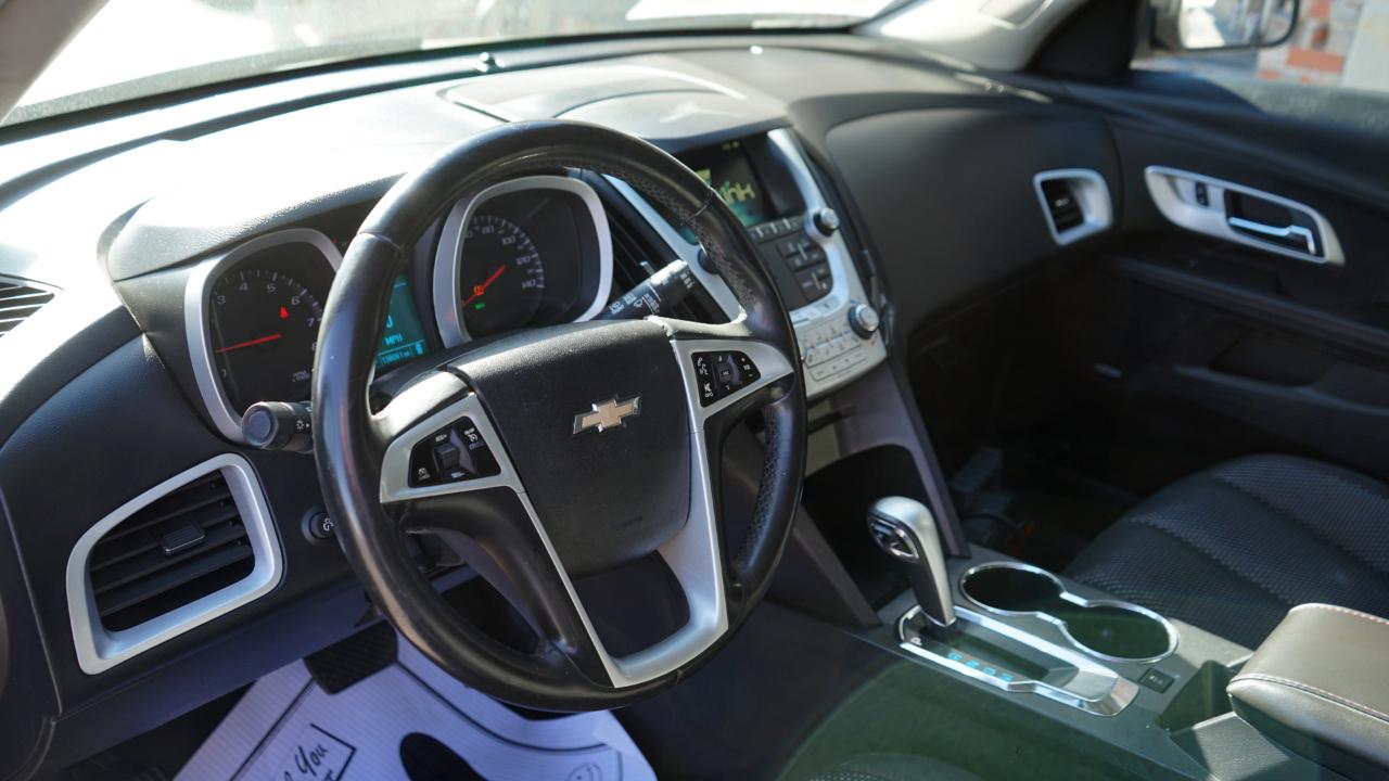 Chevrolet Equinox 2LT AWD 2015