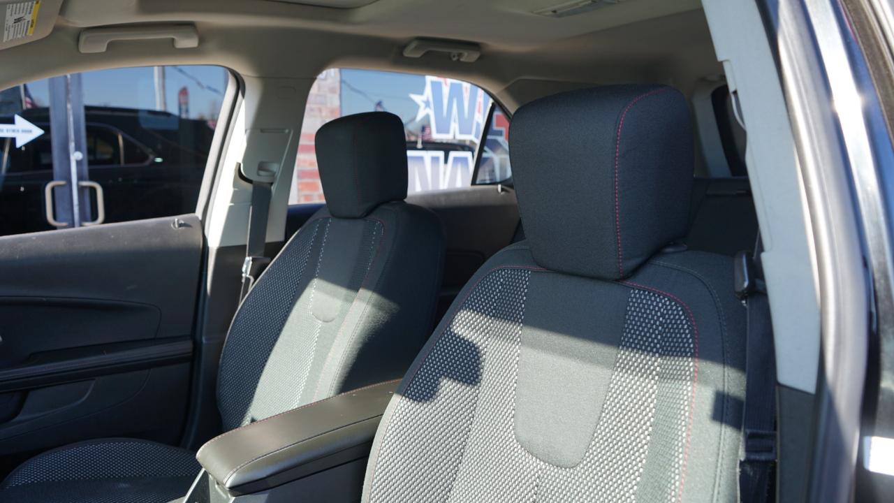 Chevrolet Equinox 2LT AWD 2015