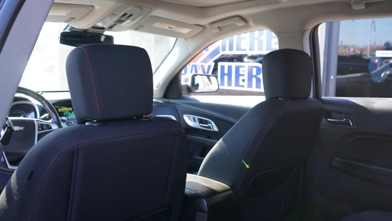 Chevrolet Equinox 2LT AWD 2015