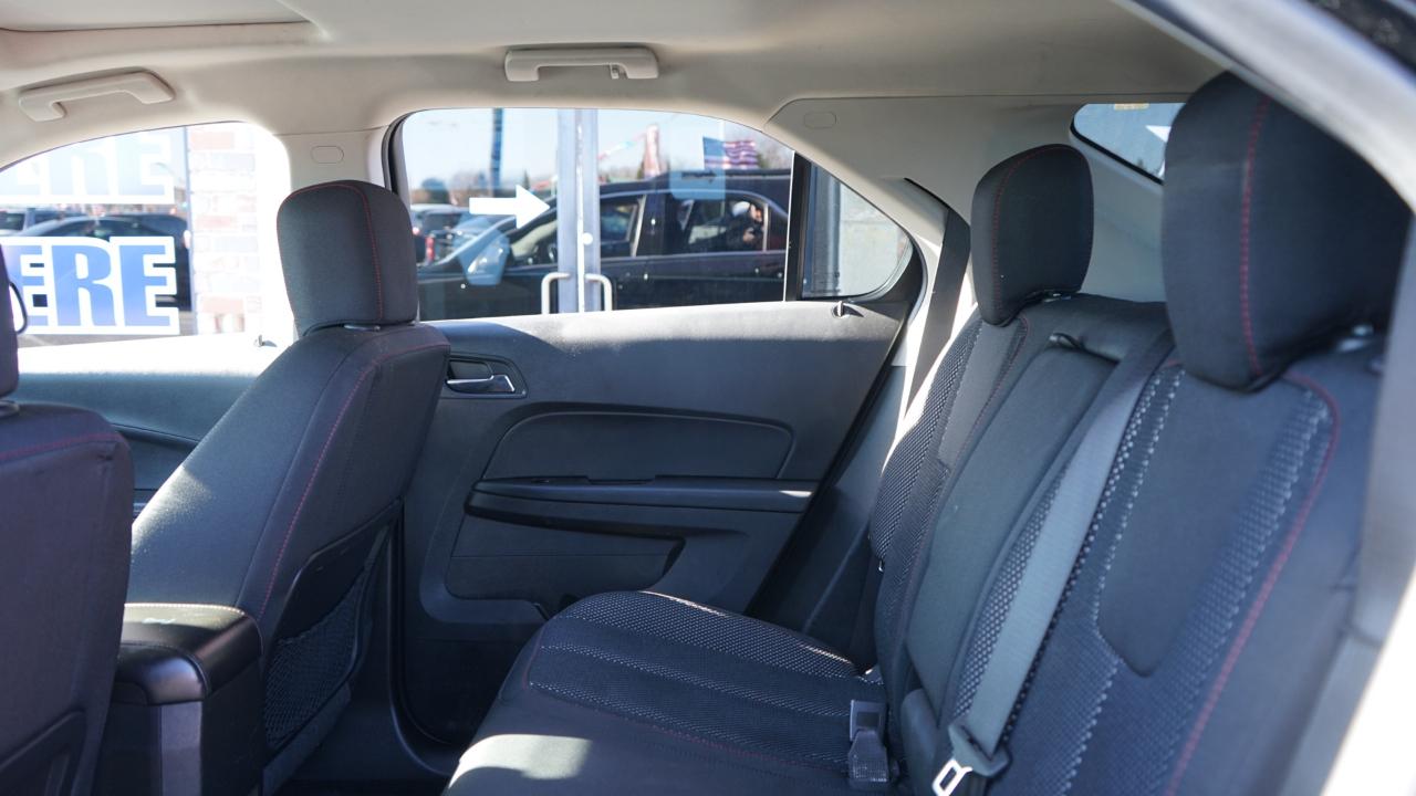 Chevrolet Equinox 2LT AWD 2015