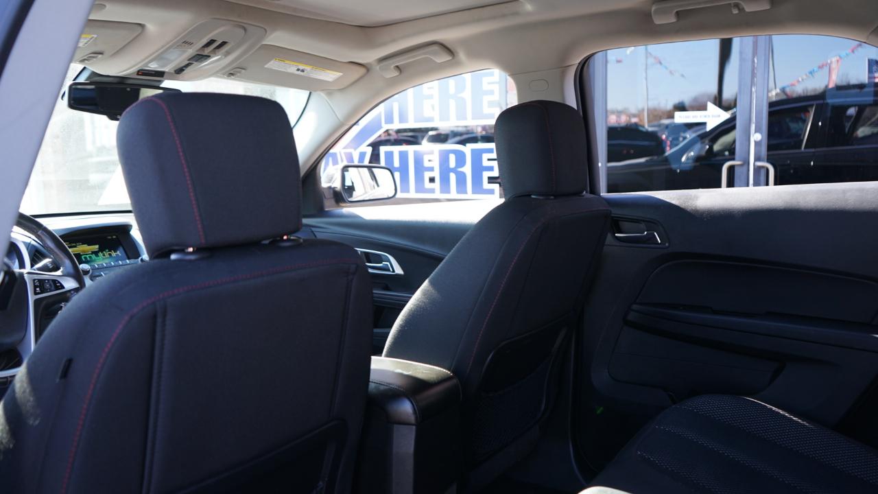 Chevrolet Equinox 2LT AWD 2015
