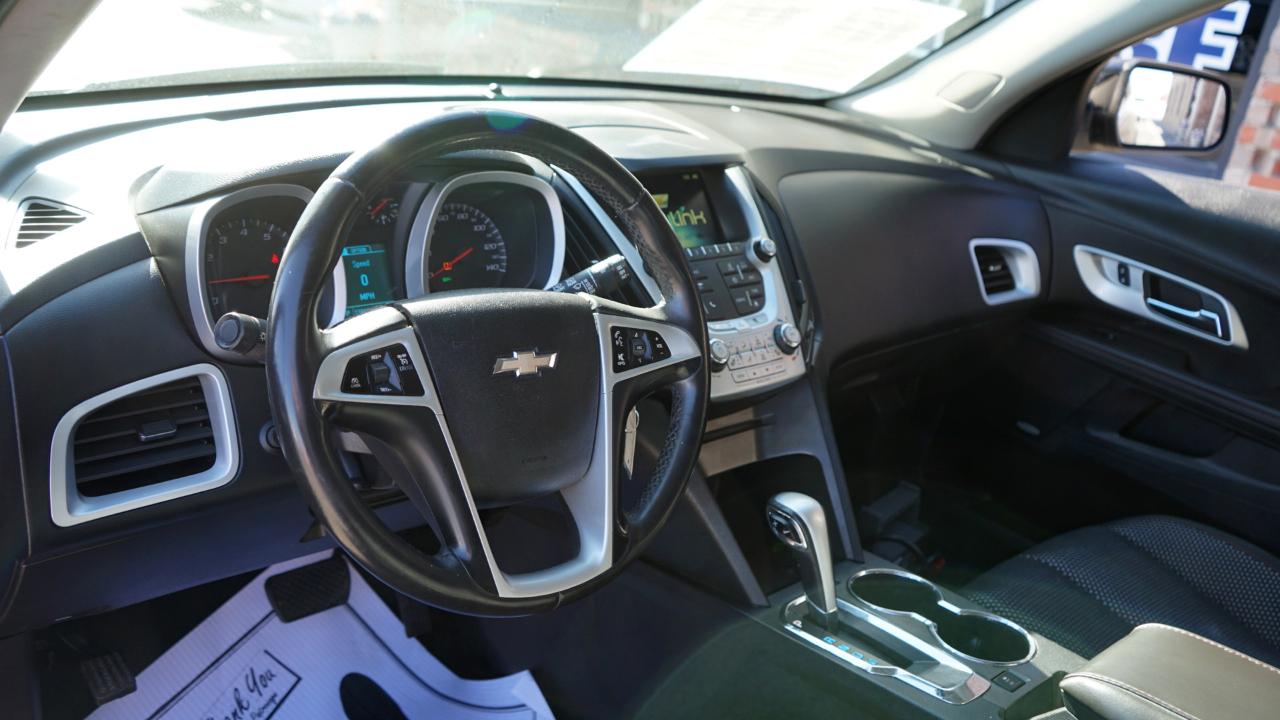 Chevrolet Equinox 2LT AWD 2015