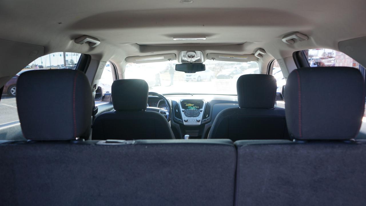Chevrolet Equinox 2LT AWD 2015